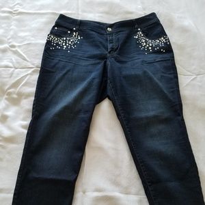 Lane Bryant Skinny Jeans